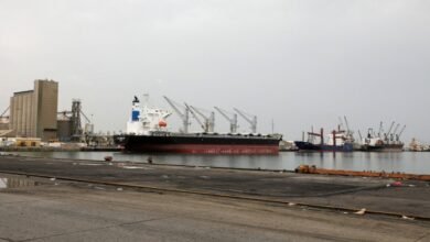 Israel strikes Yemeni ports soon after apparent Houthi attack on.jpg