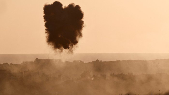 Israel to join ceasefire talks despite ‘unacceptable response from Hamas.jpg