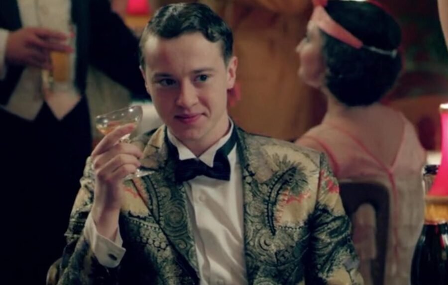 Joseph Quinn movies and TV programs