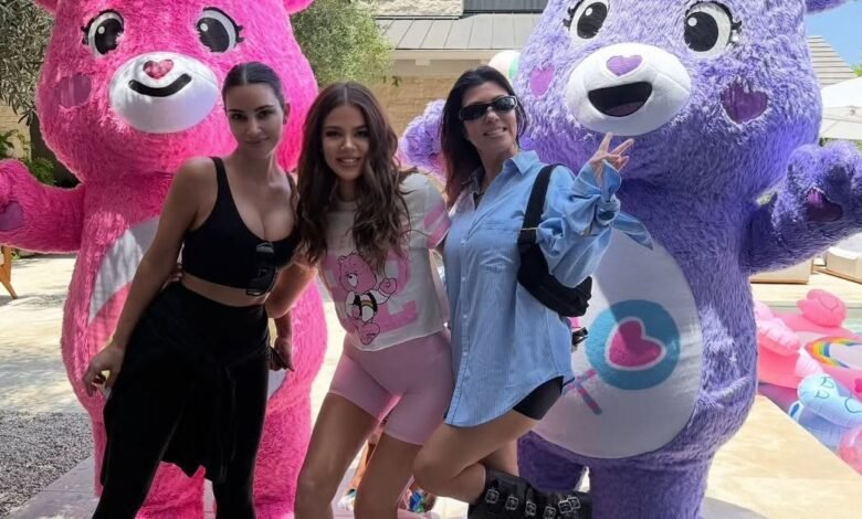 Khloe Kardashian Hosts Care Bear Themed 41st Birthday Party.jp .jpeg