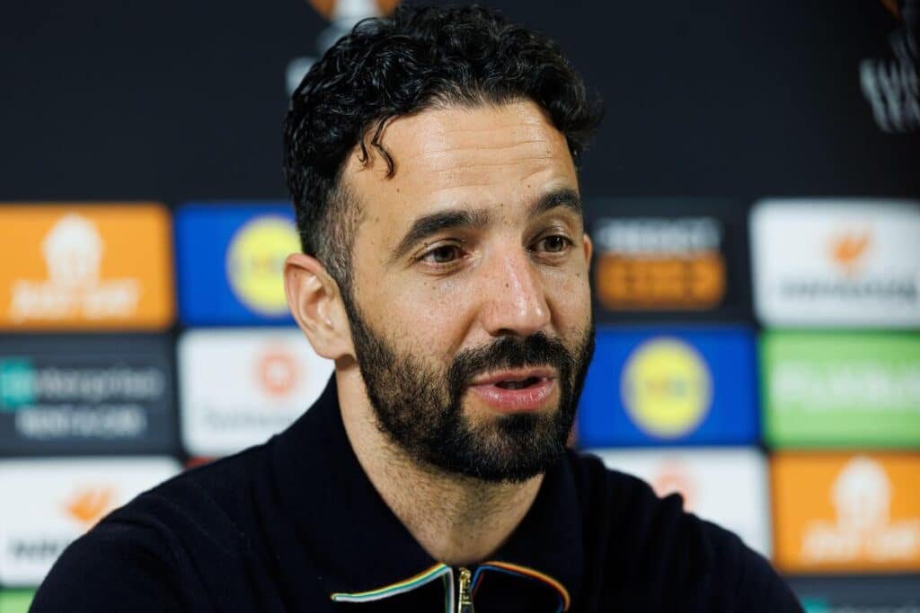 Manchester United Director Robin Amorem