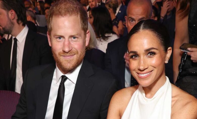 Meghan Markle Shares Rare Photo With Prince Harry From Dating.jpg