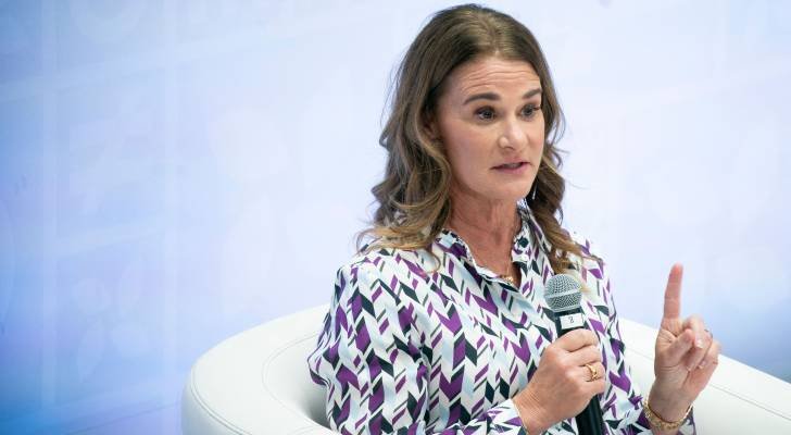 Melinda French Gates says she refuses to give her 22 year old.jpeg