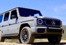 Mercedes Benz electric G Wagen review king of the off road.jpg