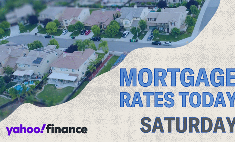 Mortgage and refinance interest rates today July 5 2025 Rates.png