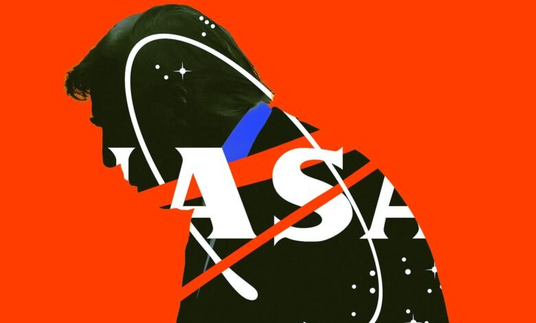 NASA Employees Submit Formal Dissent Saying Trumps Cuts Are So.jpg