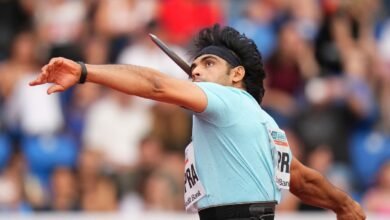 Neeraj Chopra clinches victory at Bengaluru Classic with 8618 m.jpeg
