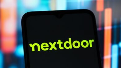 Nextdoor redesigns app with AI recommendations local news and real time.jpg