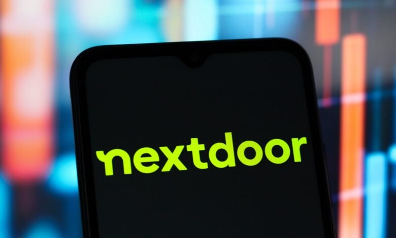 Nextdoor redesigns app with AI recommendations local news and real time.jpg