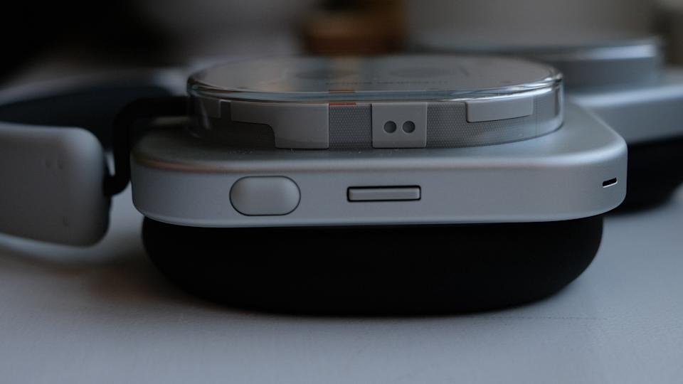 Nothing headphone (1) practical training