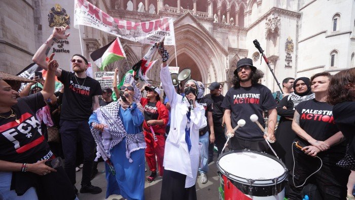 Palestine Action loses bid to secure block on UK government.jpg