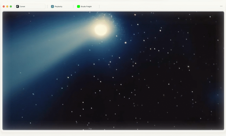 Perplexity Introduces Comet—An AI First Alternative to Traditional Browsers.png
