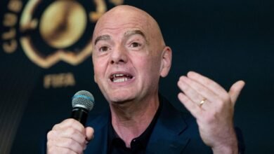 Players union chief blasts Gianni Infantino compares him to brutal.jpg