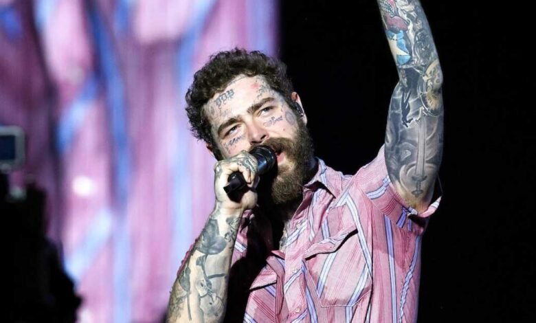 Post Malone Falls Off Stage In Arizona While Toasting Fan.jpg