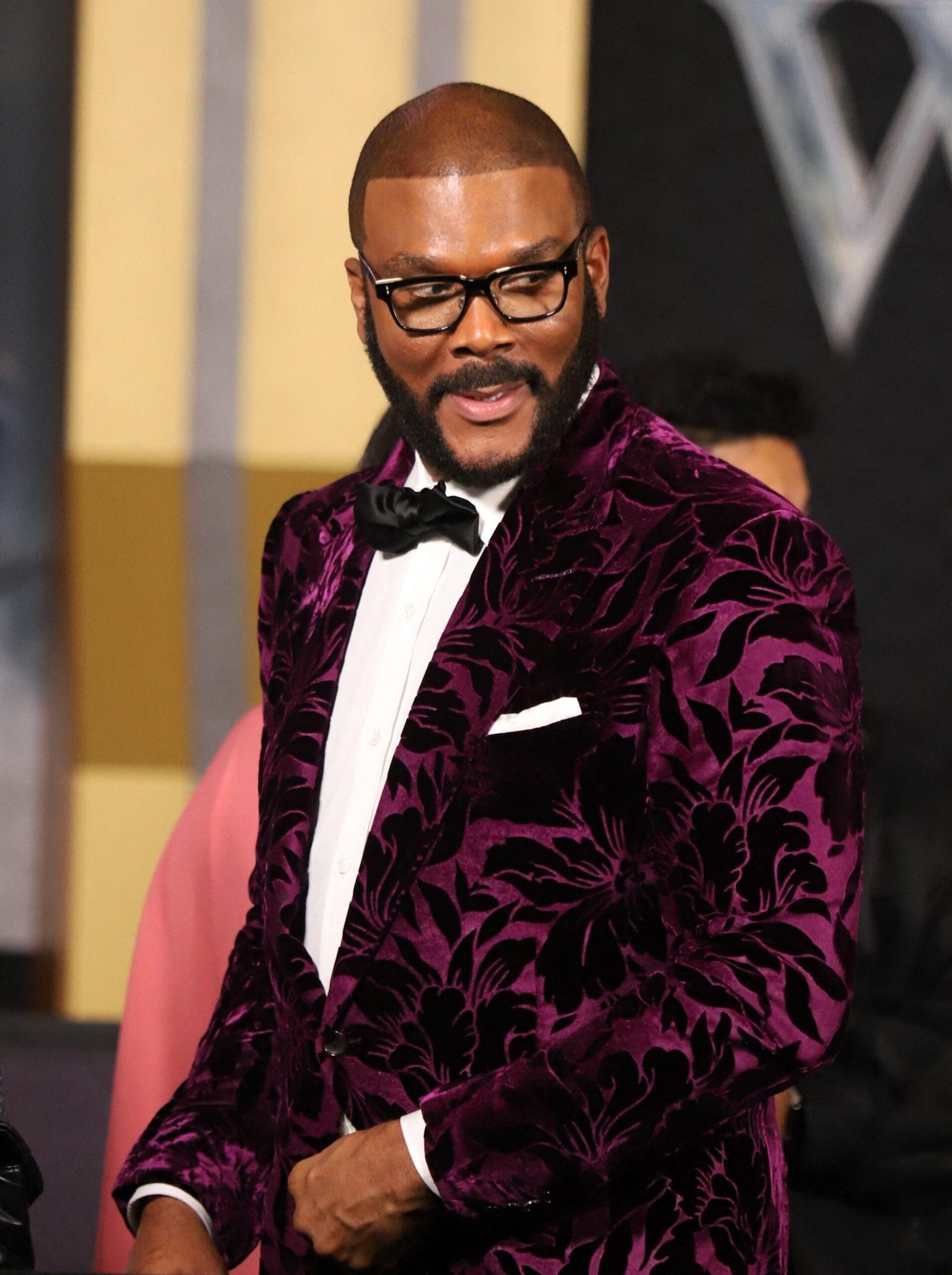 Tyler Perry in the first show