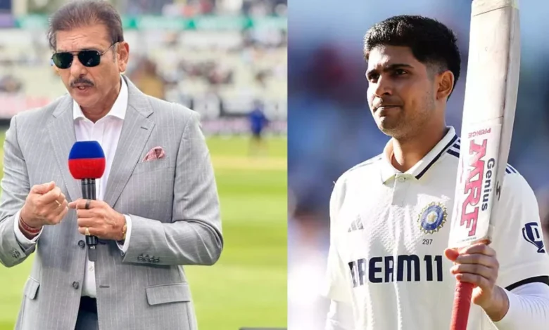 Ravi Shastri reveals why Shubman Gill is the next poster.webp.webp