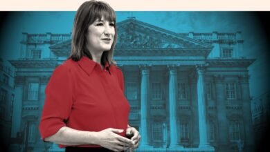 Reeves dials up risk in UK financial services as she.jpg