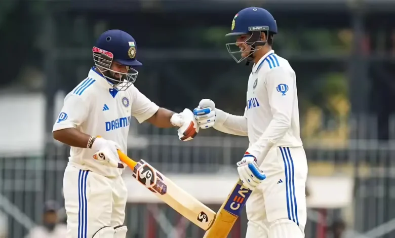 Rishabh Pant called to become India Captain after England Tests.webp.webp