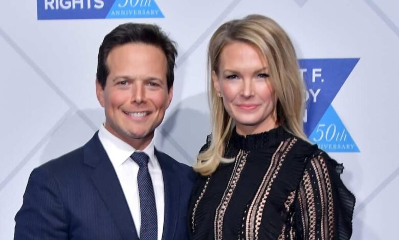 Scott Wolf Divorce Kelley Wolfs Emotional Message to Her Kids.jpg