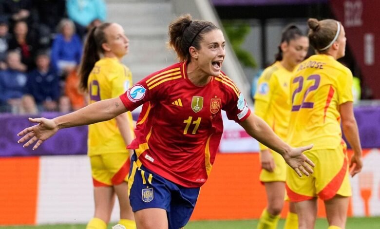 Spain through to quarter finals as Portugal salvage point against Italy.jpg