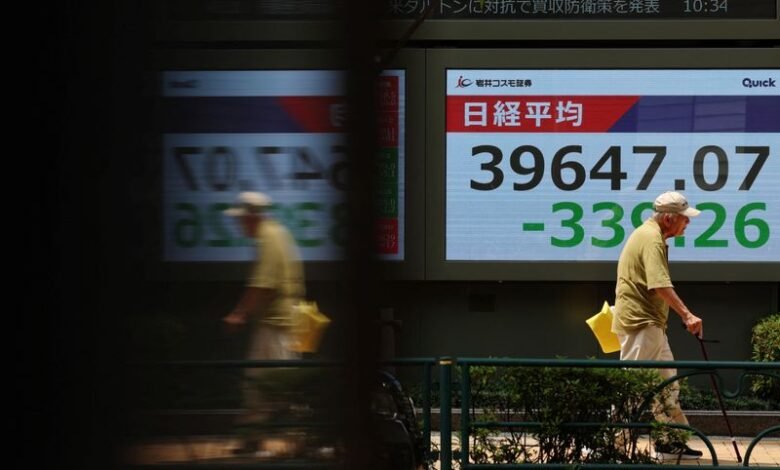 Stocks dollar dip as Trump passes spending bill trade deal.jpeg