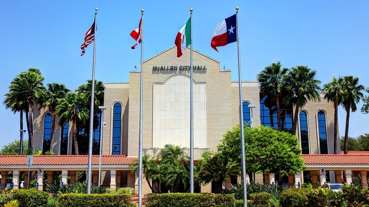 Mcallen City Hall