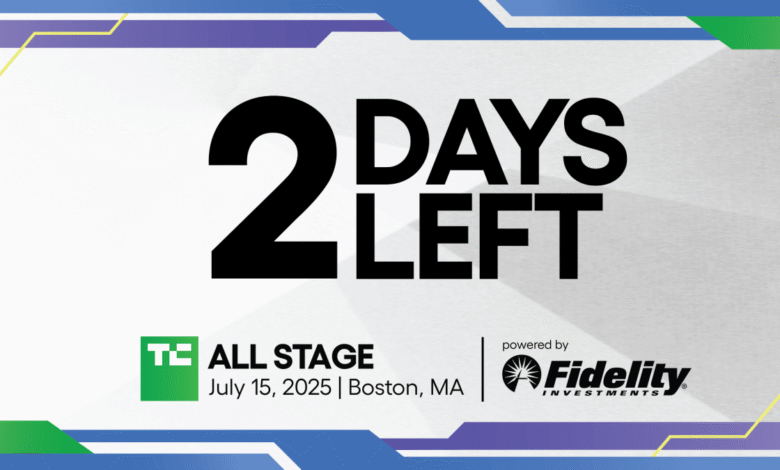 TC All Stage is tomorrow in Boston and prices go.png