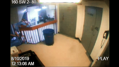 The FBI Is Reportedly Holding the Missing Footage From Outside.png