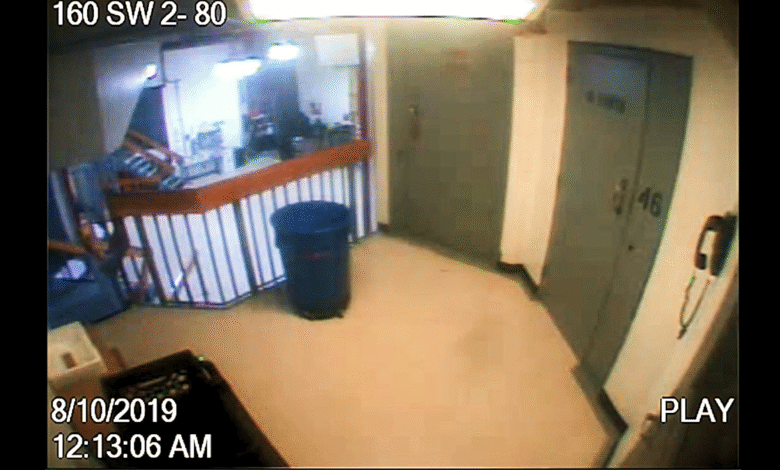 The FBI Is Reportedly Holding the Missing Footage From Outside.png