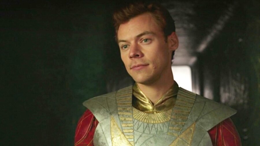 Harry Styles Marvel