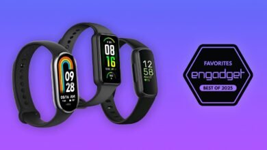 The best cheap fitness trackers for 2025.jpeg