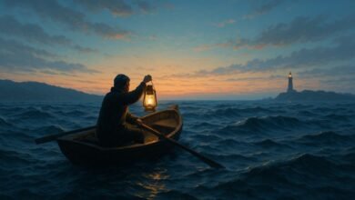 The human harbor Navigating identity and meaning in the AI.jpg