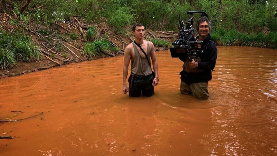 Chaos walking Tom Holland Doug Lehman