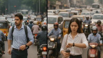 Time to leave Bangalore Netizen wages Bengaluru vs Hyderabad debate.jpeg