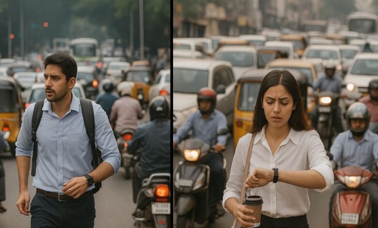 Time to leave Bangalore Netizen wages Bengaluru vs Hyderabad debate.jpeg