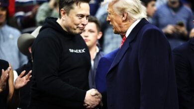 Trump Declares Musk a Train Wreck After Party Launch.jpg