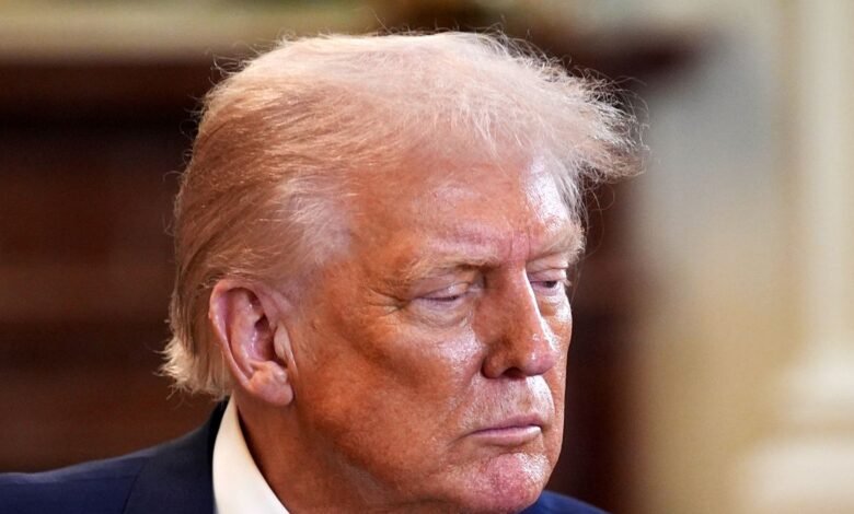 Trump Says Hes ‘Getting Rid of Woke and Dismisses Copyright.jpg