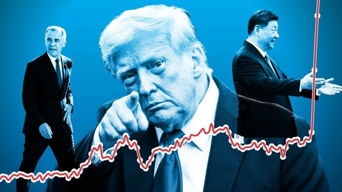 Trump reaps 50bn tariff haul as world ‘chickens out.jpg