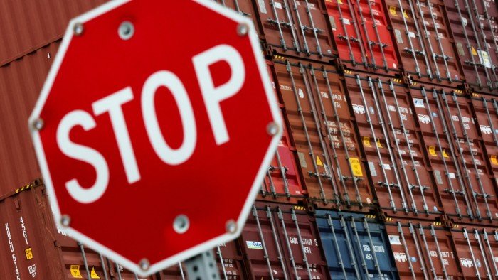 Trump says he will impose 30 tariffs on the EU.jpg