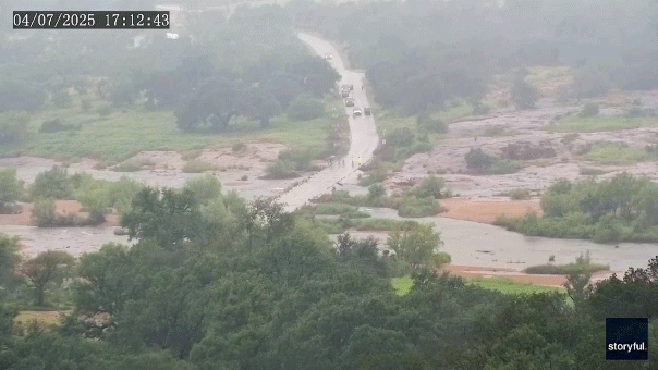 Texas immerses GIF