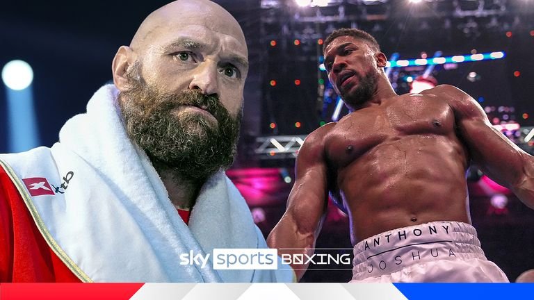 Aj Fury
