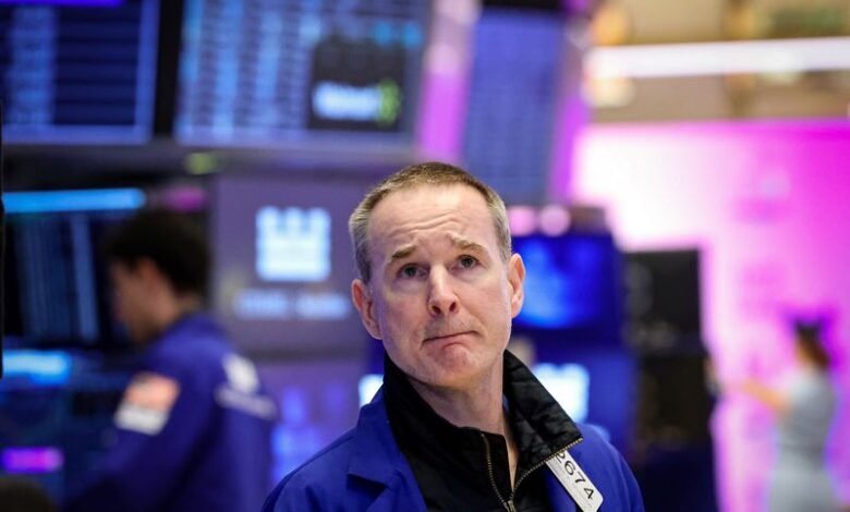 US stocks close higher Treasury yields soften as tariff deadlines.jpeg