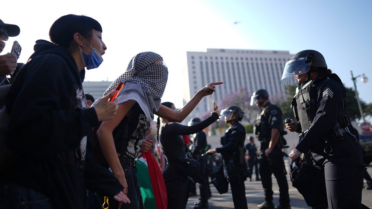 La Rioter, the implementation of the law stands