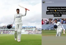 Virat Kohli shares rare Instagram story for Shubman Gill after.webp.webp
