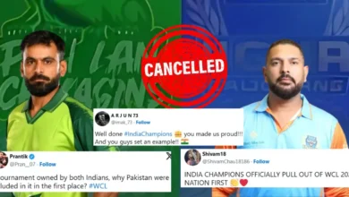 WCL 2025 Fans applaud India Champions for withdrawing from the.webp.webp