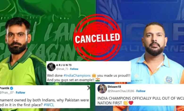 WCL 2025 Fans applaud India Champions for withdrawing from the.webp.webp