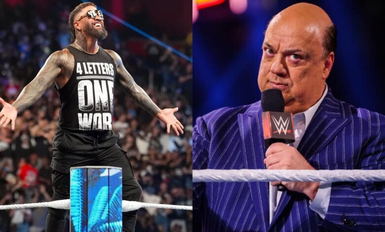 WWE sends message to Paul Heyman after he stole Jey.jpg
