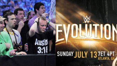 WWE star says her ribs might be broken after Evolution.jpg