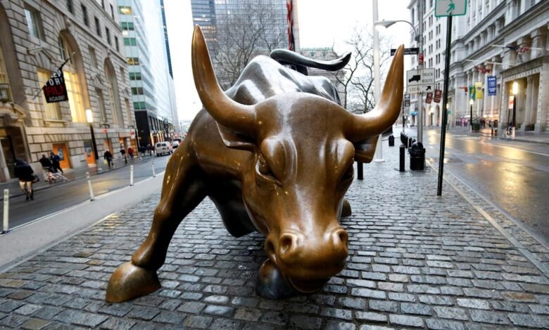 Wall Street bull calls for 11 rally in SP 500.jpeg