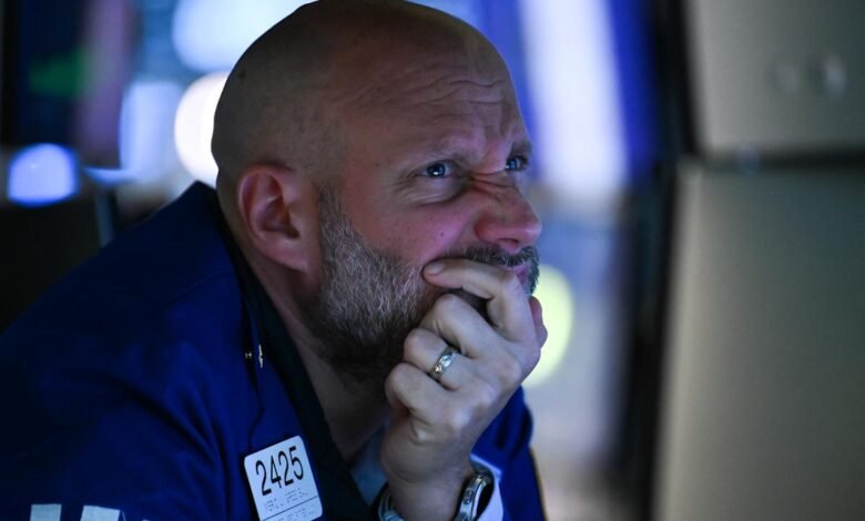 Wall Street raises the stakes as stocks hit records.jpeg